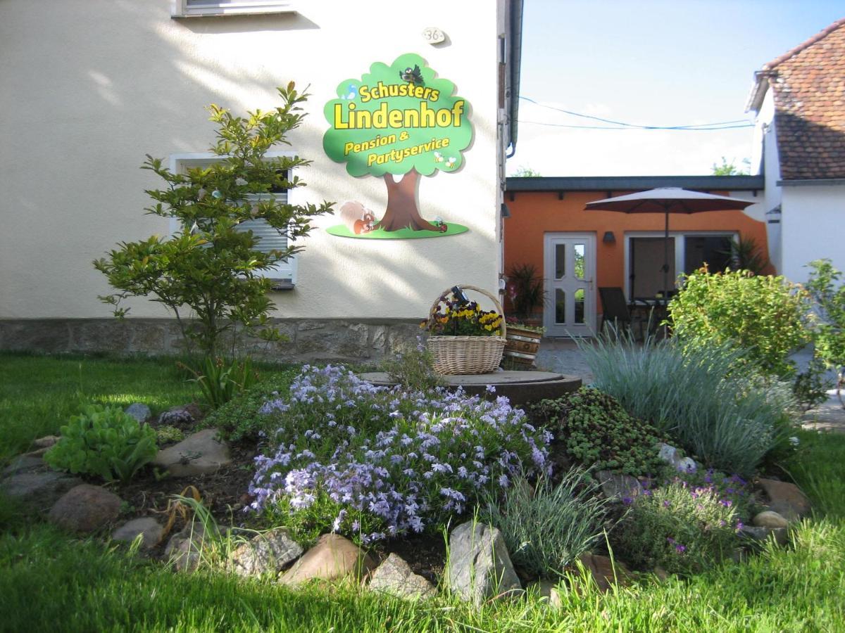 Schusters Lindenhof Bautzen Exterior foto